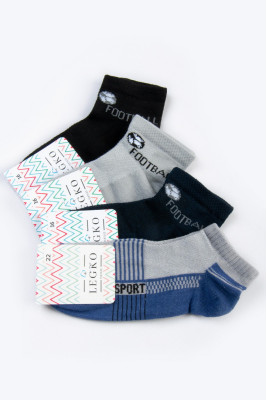 Шкарпетки для хлопчика (сітка)